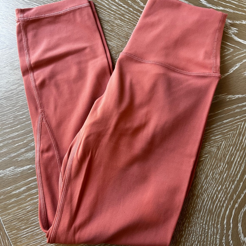 Lululemon athletica Align Leggings, Crop 21, Size 2